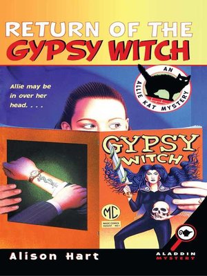 cover image of Return of the Gypsy Witch